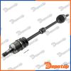 Demi-Arbre de Transmission MTM droite pour HYUNDAI | NPW-HY-567, 946ST89-48